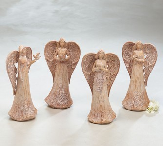 Angels Figurine
