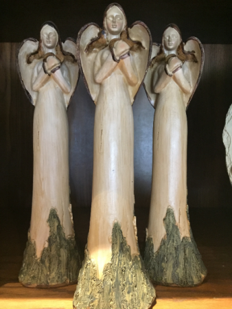 Angels Resin