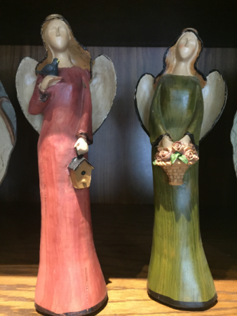 Angels Resin