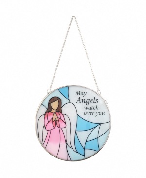 "Angels" Suncatcher 