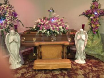 Angels touch   in Ozone Park, NY | Heavenly Florist