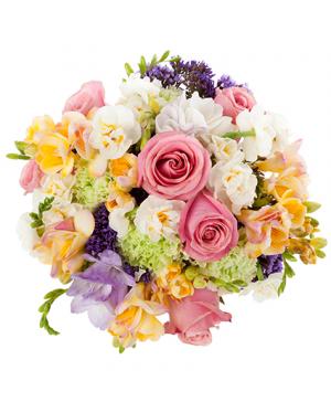 Anna Bouquet in Hornsby, NSW | Antique Rose Florist Anna Bouquet in Hornsby, NSW | Antique Rose Florist