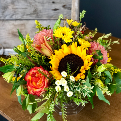 Annabel Fall Farmhouse Collection