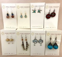 Anne Vaughan Earrings Assorted Styles