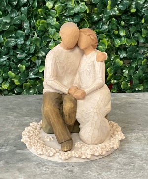 Anniversary Cake Topper 