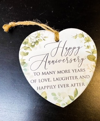 Anniversary Charm Anniversary Gift