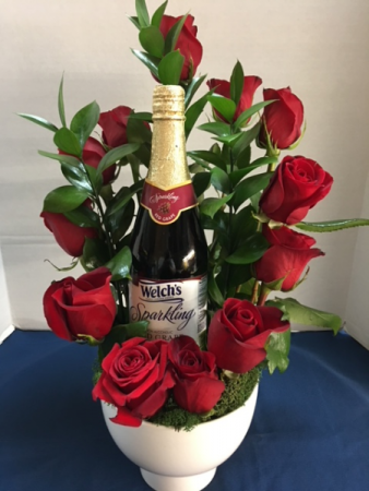 Anniversary Delight Roses