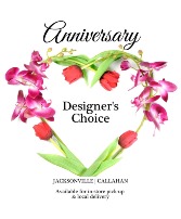 Anniversary Designer's Choice 