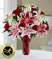 FTD Exclusive Class love