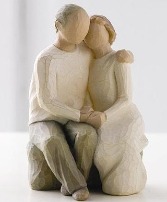 Anniversary Figures by Willow Tree 