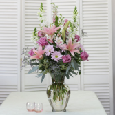Anniversary Surprise Vase Arrangements