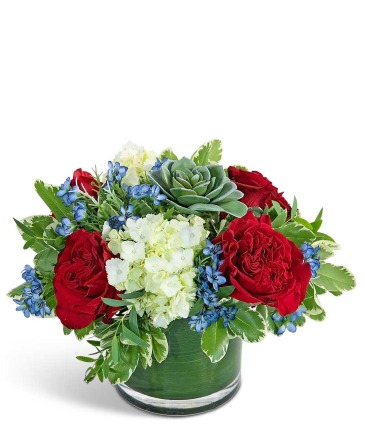 Anthem of Peace Flower Arrangement in Nevada, IA | Flower Bed Anthem of Peace Flower Arrangement in Nevada, IA | Flower Bed