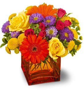 Another Year Older Floral Bouquet