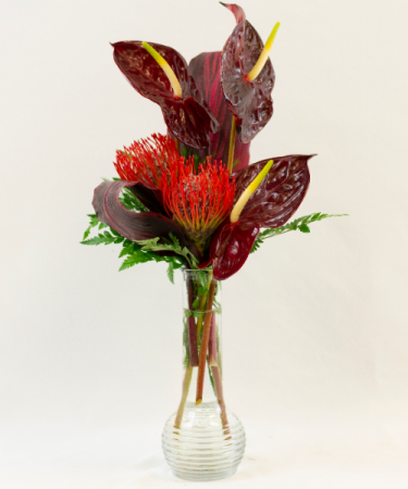 Antherium Vase