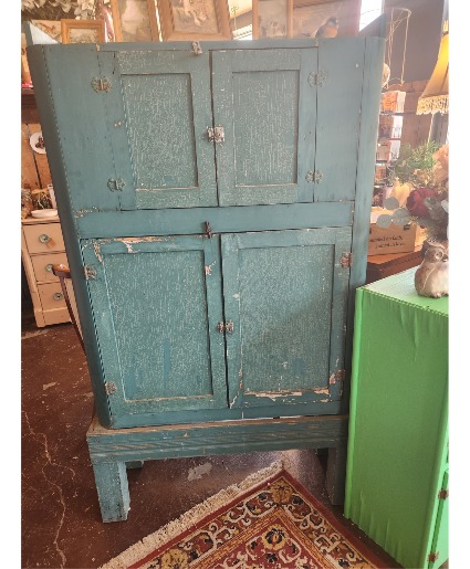 Antique Cupboard 