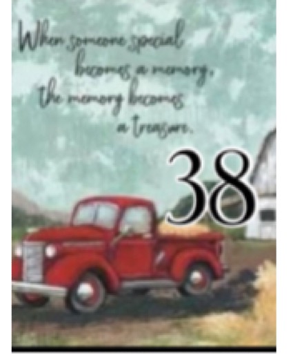 Antique truck Memory throw blanket