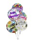 Any Occasion Balloon Bouquet  