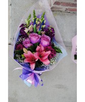 Any Occasion Hand Carry Bouquet