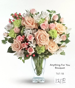 Anything for You Bouquet  