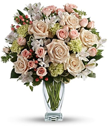 Anything For You Rose- Mix flower Arrangement in Miami, FL | FLOWERTOPIA Anything For You Rose- Mix flower Arrangement in Miami, FL | FLOWERTOPIA