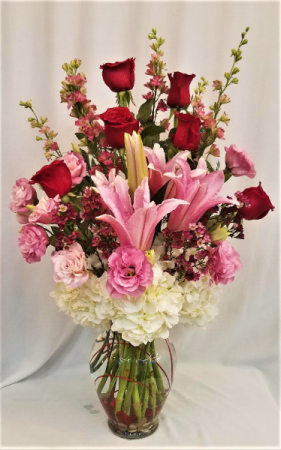 APHRODITE'S EMBRACE Arrangement in Boca Raton, FL - Flowers of Boca