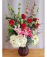 Aphrodite's Embrace Vase Arrangement