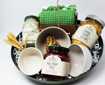 Appetizer and bowls Gift Basket Gift Basket