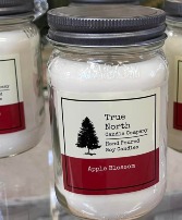 Apple Blossom Candle 