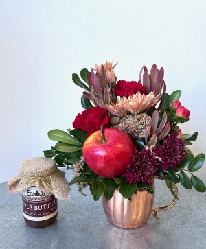 Apple Butter Gift Set 