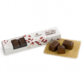 Apple Cider Caramels Chocolate