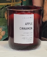Apple Cinnamon 12oz candle $24.00 