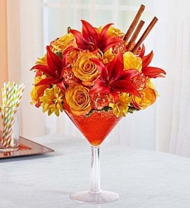 Apple Cinnamon Martini Fall in Lexington, NC | RAE'S NORTH POINT FLORIST INC. Apple Cinnamon Martini Fall in Lexington, NC | RAE'S NORTH POINT FLORIST INC.