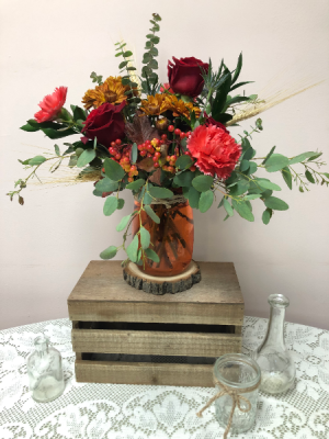 Apple Crisp fresh flowers
