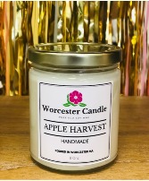 Apple Harvest Handmade Candle 