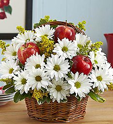 Apple Orchard Bouquet in Fair Lawn, NJ | Dietch's Florist Apple Orchard Bouquet in Fair Lawn, NJ | Dietch's Florist