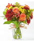 Apple Picking Bouquet Vase Arrangement