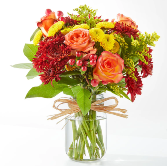 Apple Picking Bouquet 