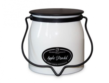 Apple Strudel Candle