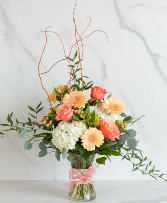 Apricot Amor Powell Florist Exclusive in Powell, Tennessee | Powell Florist Knoxville