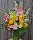 April Showers Spring Flowers
