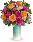 Aqua Allure Bouquet Spring