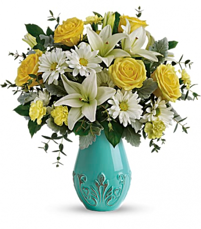 Aqua Dream Bouquet