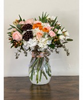 AR 3 Vase arrangement 