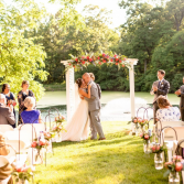 Arbor & Aisle Decor Wedding