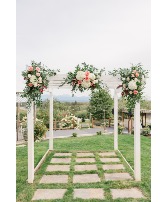 Arbor Trio Hanging Arbors