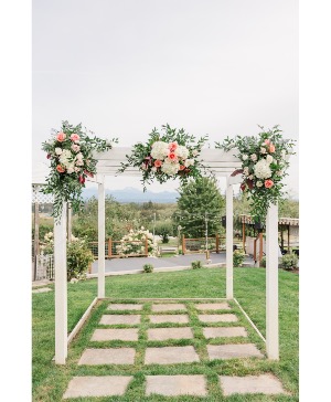 Arbor Trio Hanging Arbors