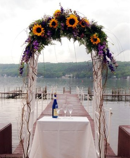 Arbor on the Lake Arbor