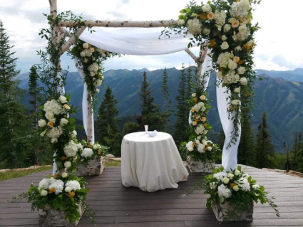 Gazebo Decoration
