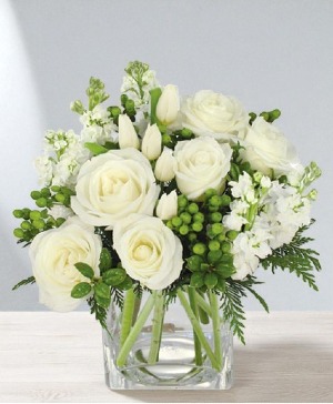 Arctic Cheer Bouquet