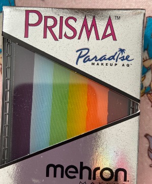 are-en-ciel prisma paridise aq face/body paint
